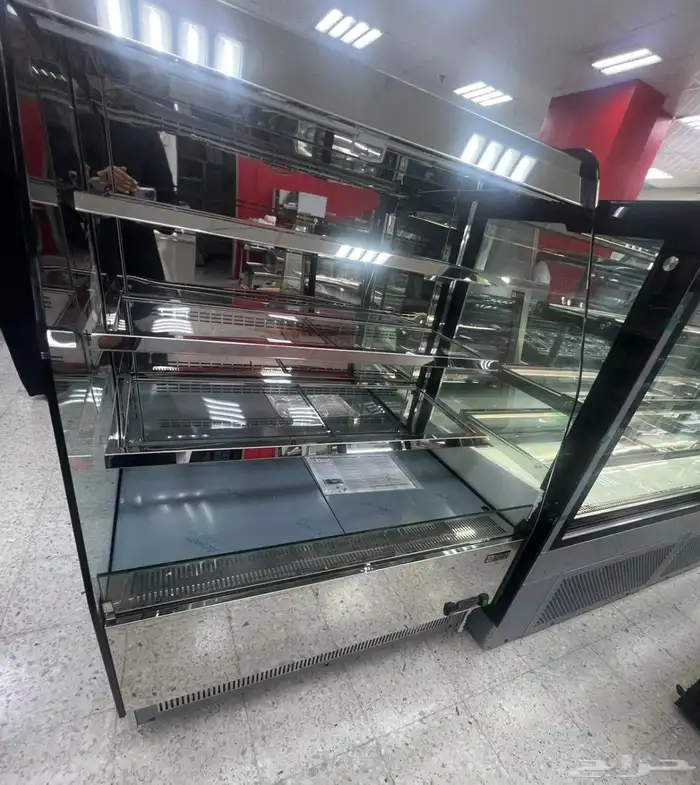 عروض ثلاجة عرض مكشوفه مع ستاره 3