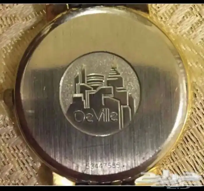 ساعتين ماركه اوميقا ( ذهبيه) و (فضيه ) نظيفات جدا  شرط اصلي 3