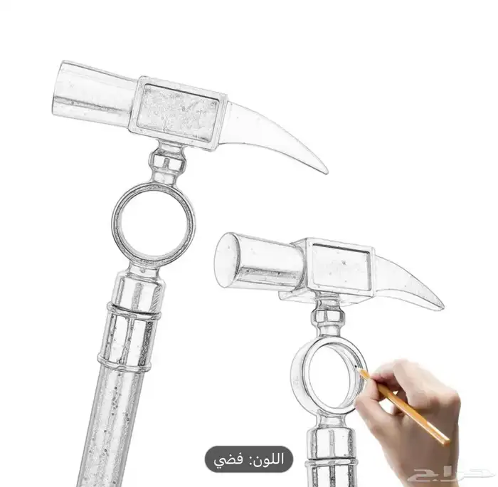 عصا مزخرفة 3