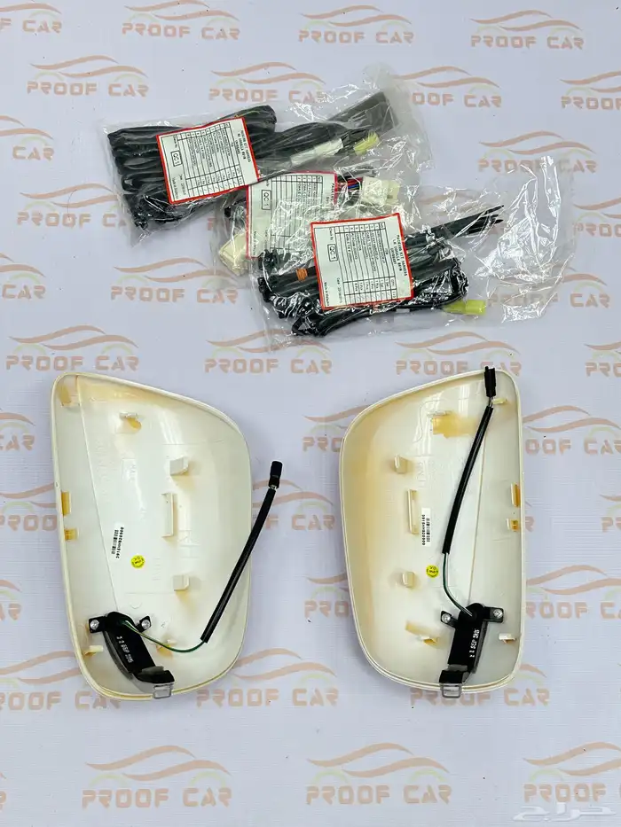 غطاء مرايه كامري 2007 الى 2011 اصلي فليشر 2