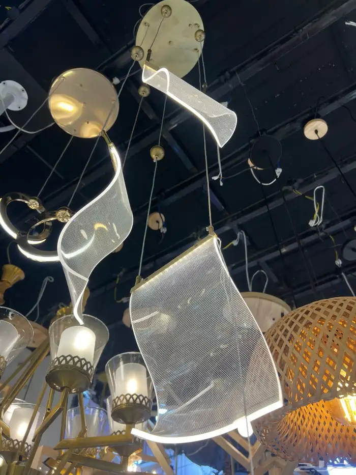 نجف ثريات 27
