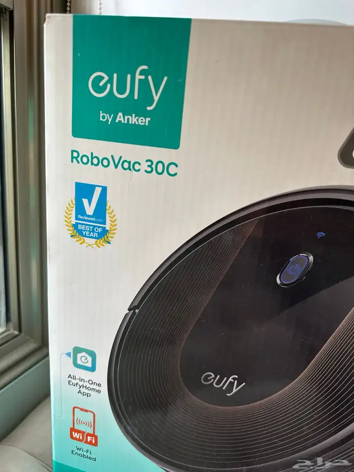 مكنسة روبوت 1