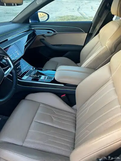 اودي A8L للبيع 5