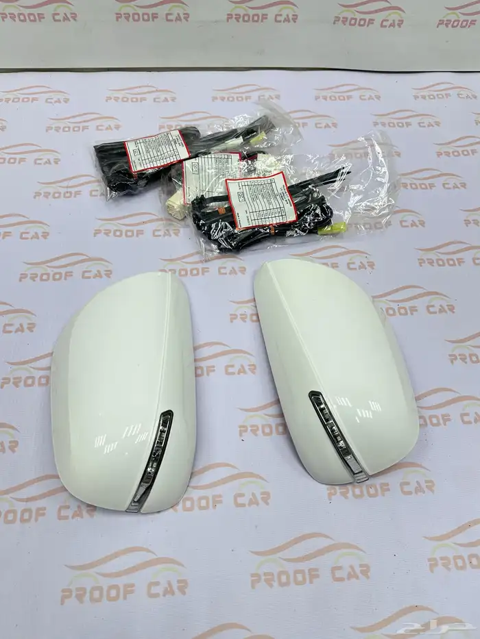 غطاء مرايه كامري 2007 الى 2011 اصلي فليشر 0