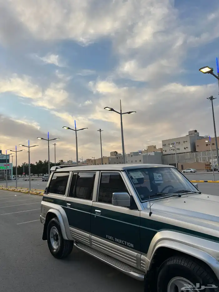 انباع الله يبارك لشاري نيسان بترول سوبر سفاري 39