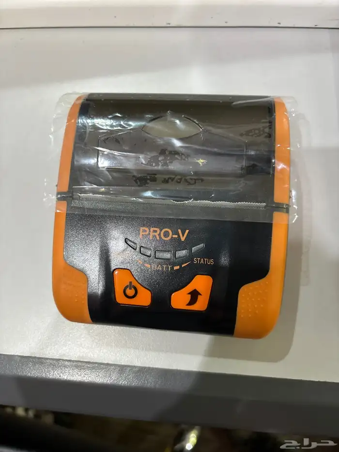 طابعة فواتير بلوتوث (متوفر الشحن لمناطق المملكة ) 0