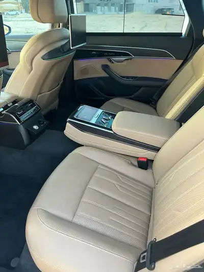 اودي A8L للبيع 4