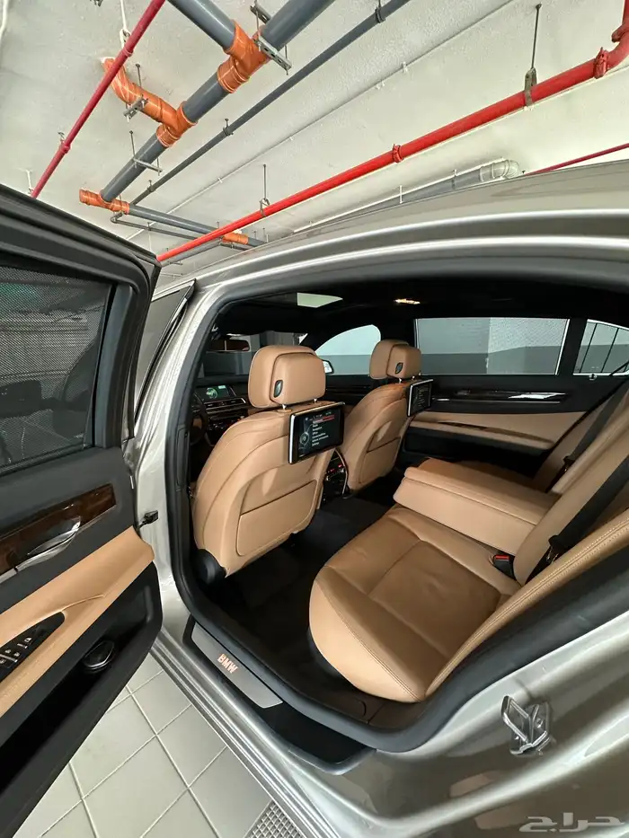 تم البيع BMW 740 2014 5