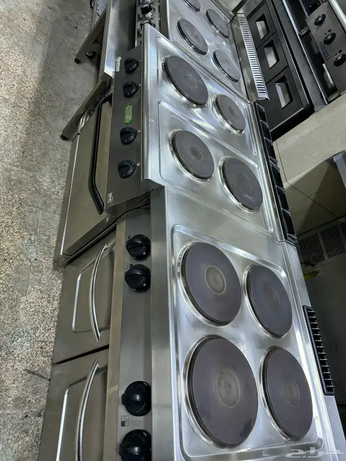معدات مطاعم بيع شراء معدات 6