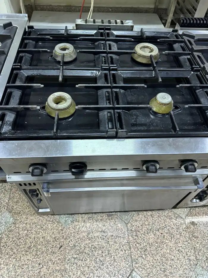 معدات مطاعم بيع شراء معدات 4
