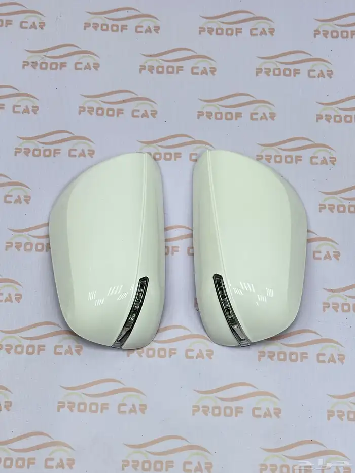 غطاء مرايه كامري 2007 الى 2011 اصلي فليشر 1