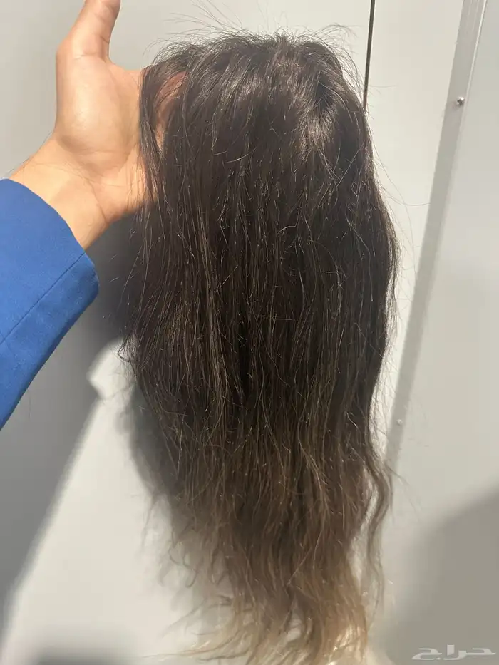 باروكة شعر طبيعي 0