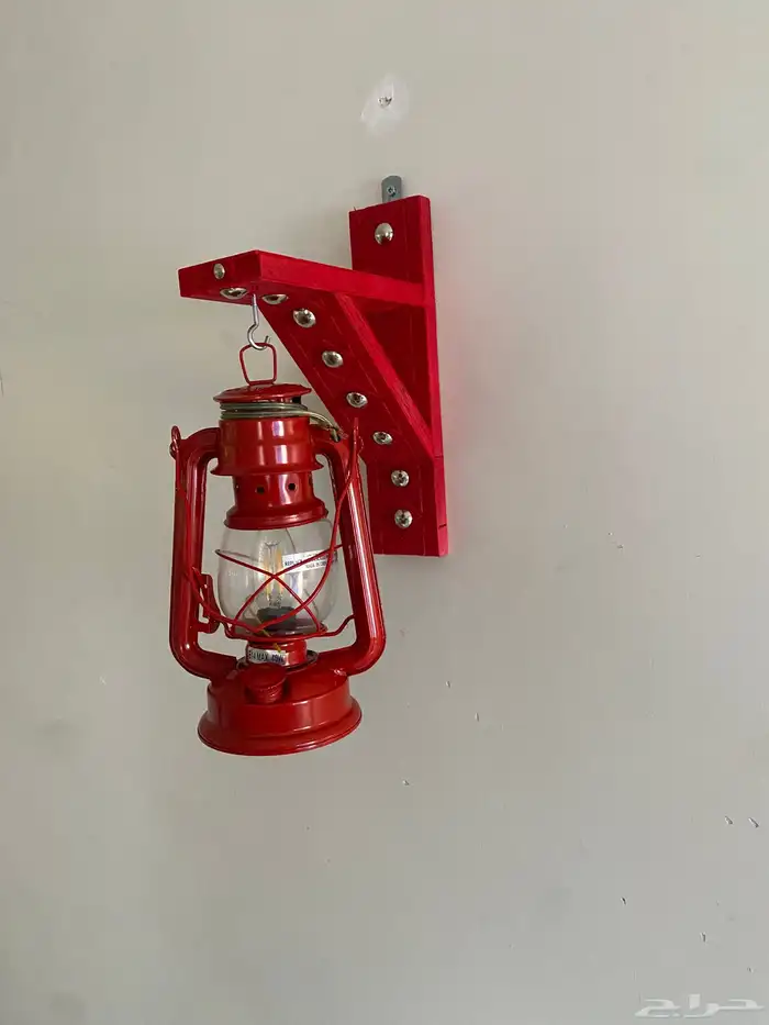 فانوس تراثي مع قاعدة 11