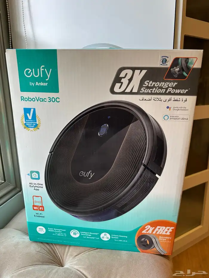 مكنسة روبوت 0