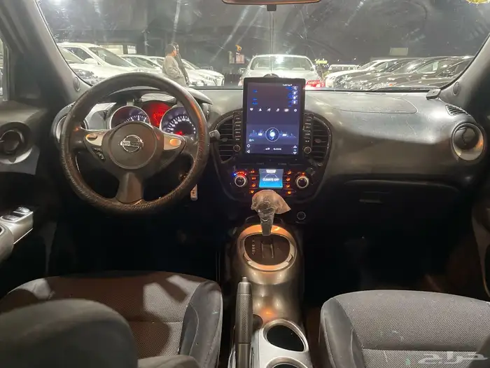 نيسان جوك 4