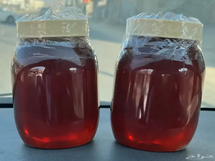 عسل سدر وسمره مضمون على الشرط 2