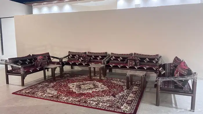 كراسي وجلسات ارضية 15