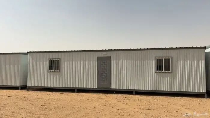 برتبلات ( بركسات غرف جاهزة ) 2