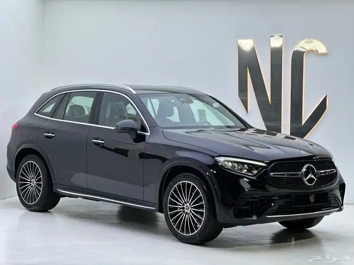 مرسيدس GLC200 1