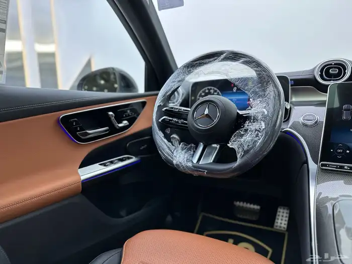 مرسيدس GLC200 7