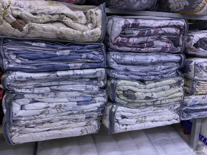 لحاف السرير لحاف مضغوط لحاف مايكرو فايبر لحاف أطفال ومراتب 12