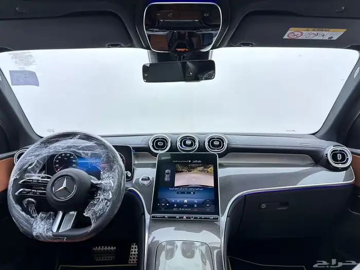 مرسيدس GLC200 8