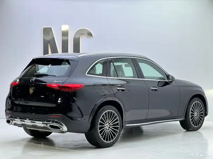 مرسيدس GLC200 9