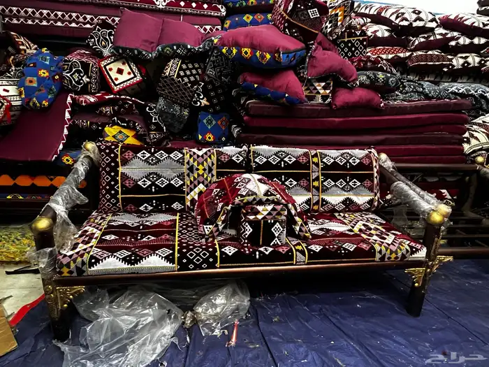 كراسي خارجية وجميع لوازم الرحلات 12