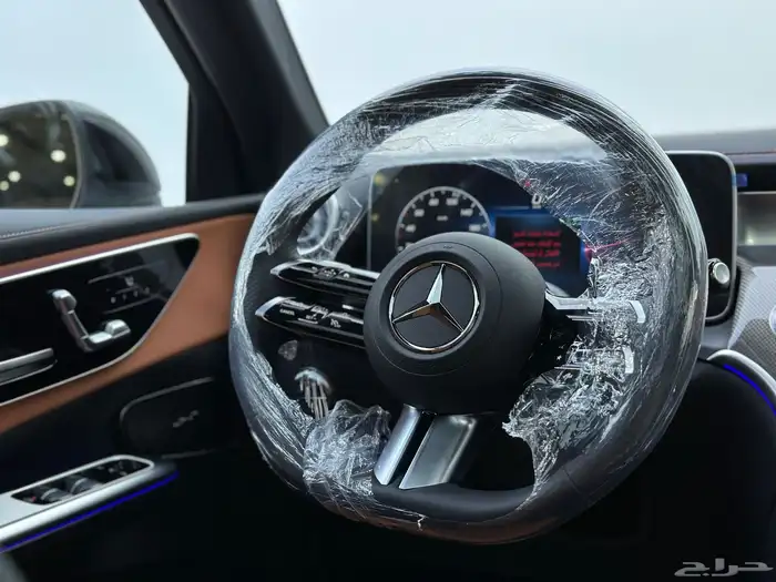 مرسيدس GLC200 5