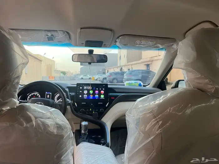 كامري 2023 للبيع 15
