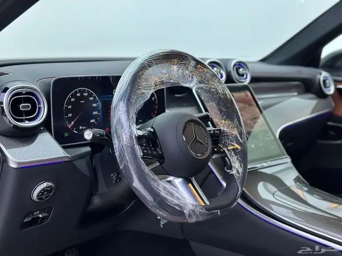 مرسيدس GLC200 2