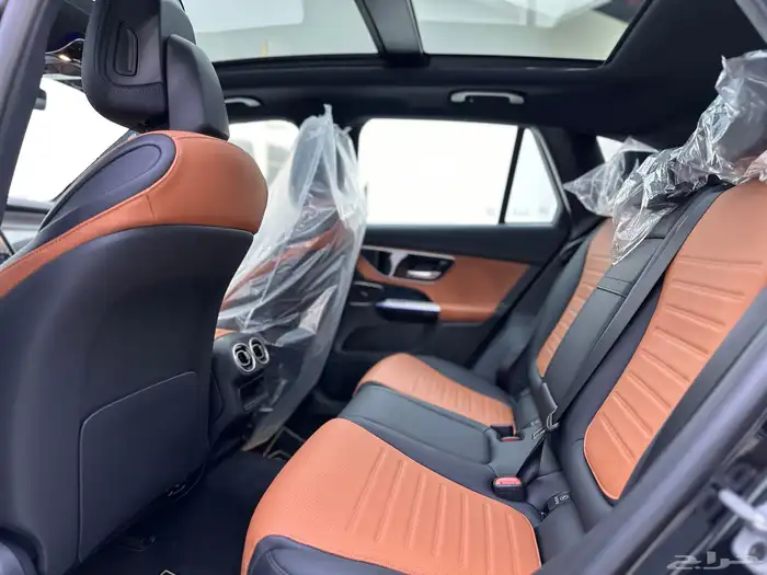 مرسيدس GLC200 4