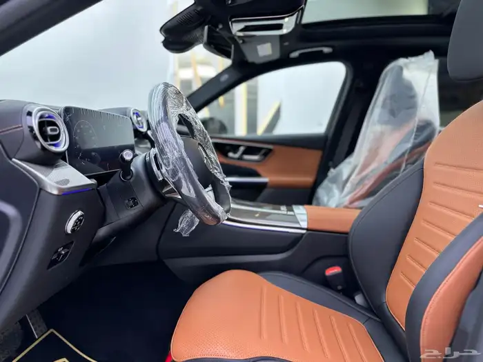 مرسيدس GLC200 3