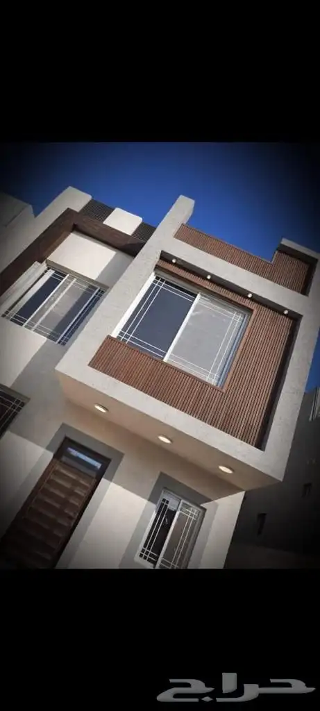 تركيب وجهات بديل خشب 14