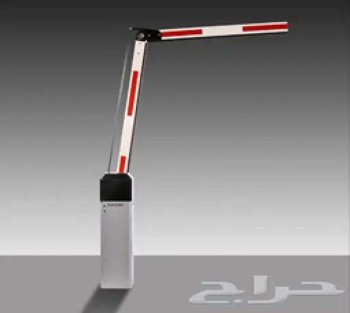 بوابات ذراع امني التحكم في دخول وخروج السيارات بوابة 5
