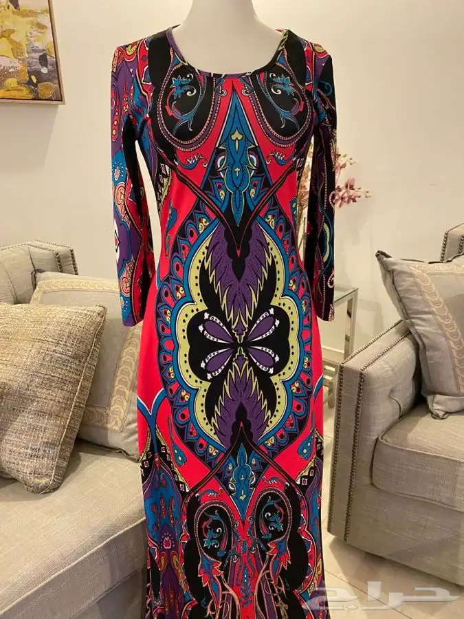 فستان نسائي 1