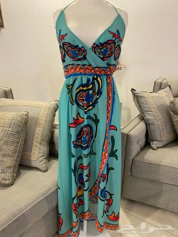 فستان نسائي 0