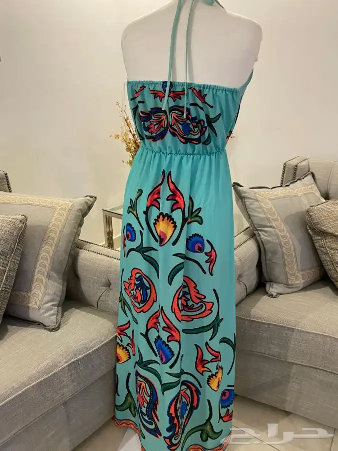 فستان نسائي 1