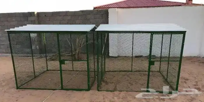 1- 2حديد شبك طيور زر حمام دجاج 5