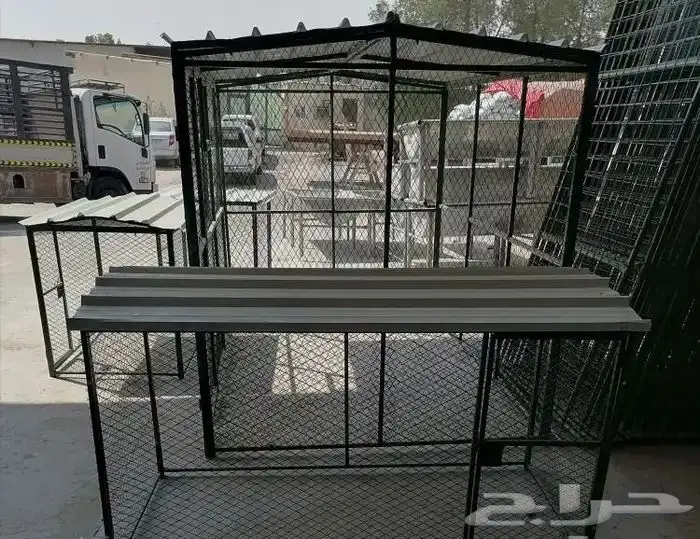 1- 2حديد شبك طيور زر حمام دجاج 2