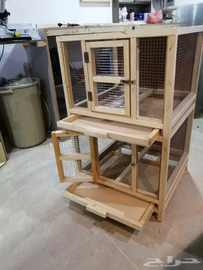 قفص عصافير او حمام دوري 3