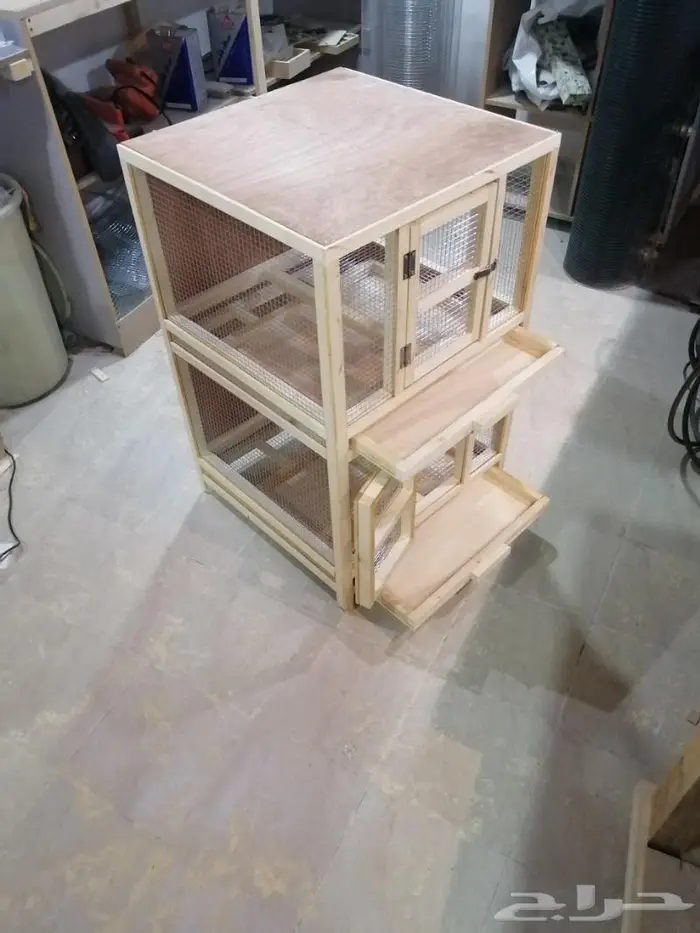 قفص عصافير او حمام دوري 6