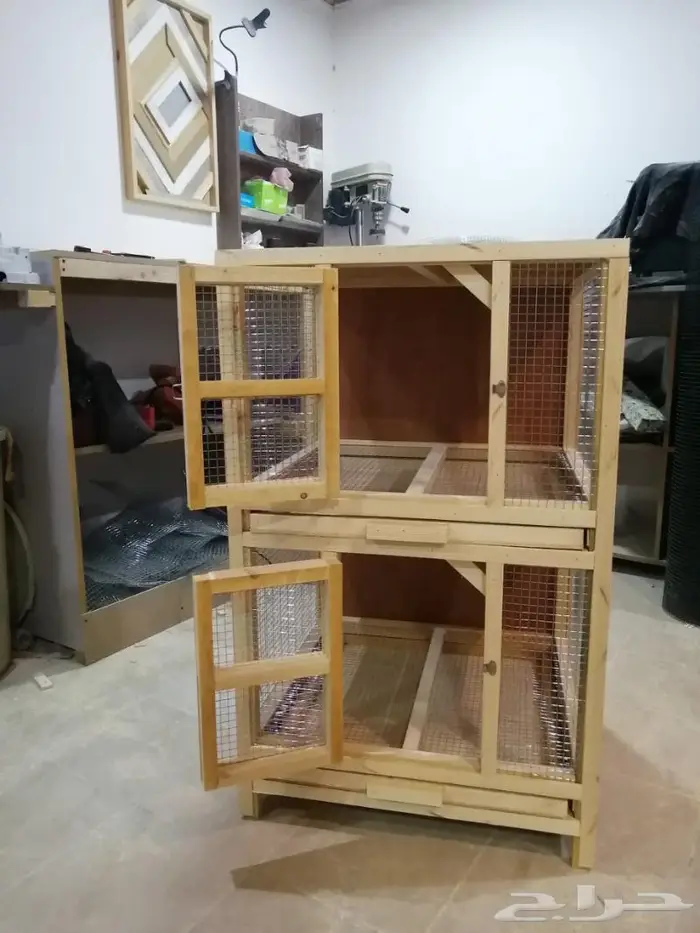 قفص عصافير او حمام دوري 8