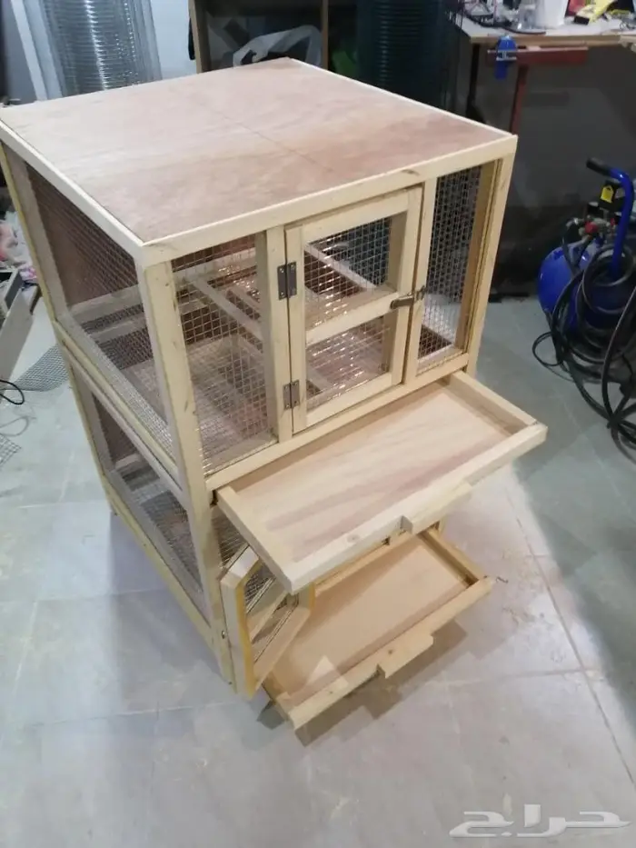 قفص عصافير او حمام دوري 11