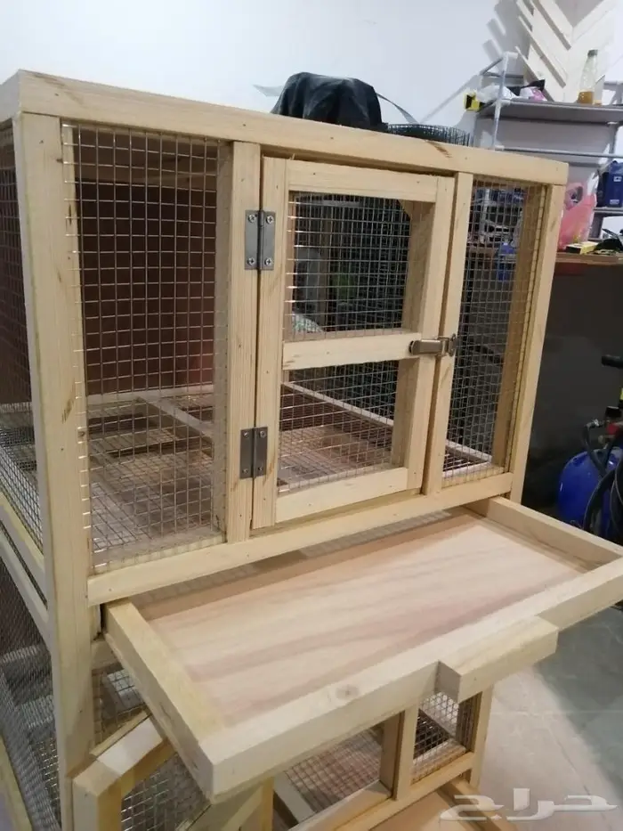 قفص عصافير او حمام دوري 14