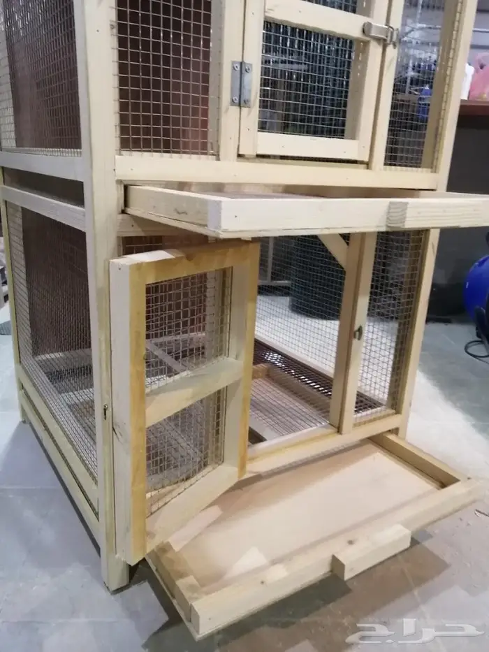 قفص عصافير او حمام دوري 15