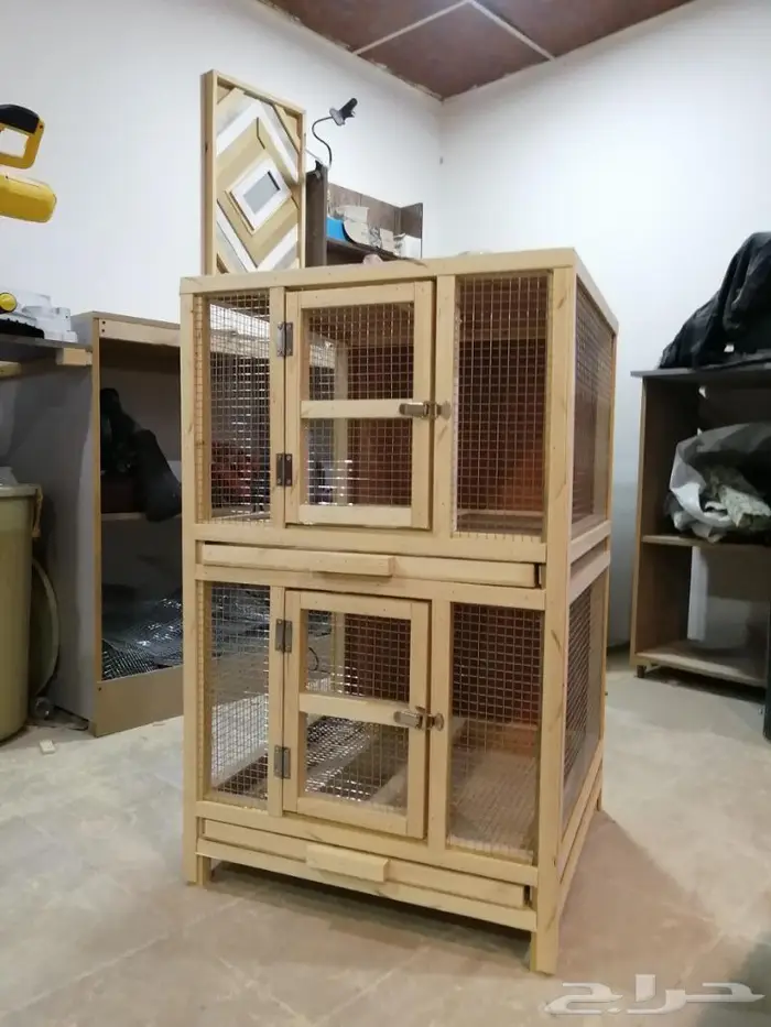 قفص عصافير او حمام دوري 2