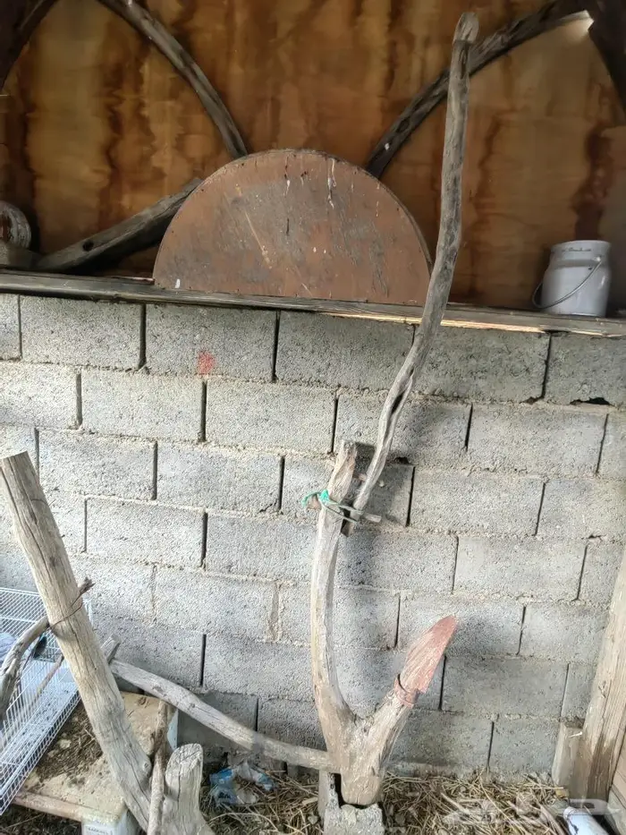 قطع تراثيه زراعيه 0
