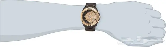 ساعة سيتيزن كرونو غراف اصلية يابانية جديدة رياضية 2