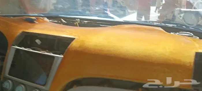 تنجيد قشرة طبلون كامري 0